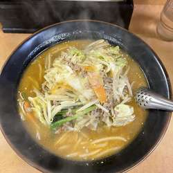みそ野菜ラーメン