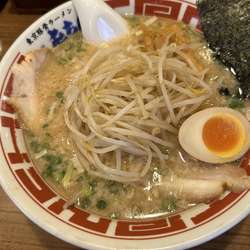 ラーメン  ＋もやしトッピング