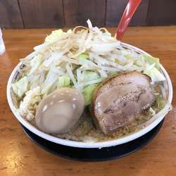 味玉もやしラーメン