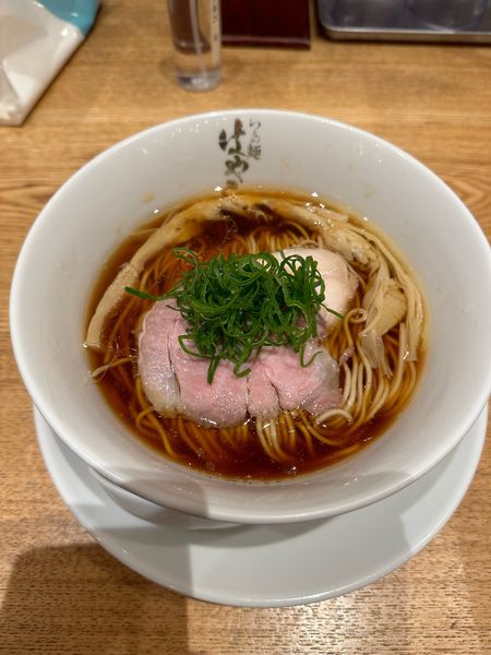 「ラーメン」@らぁ麵 はやし田 相模原鵜野森店の写真