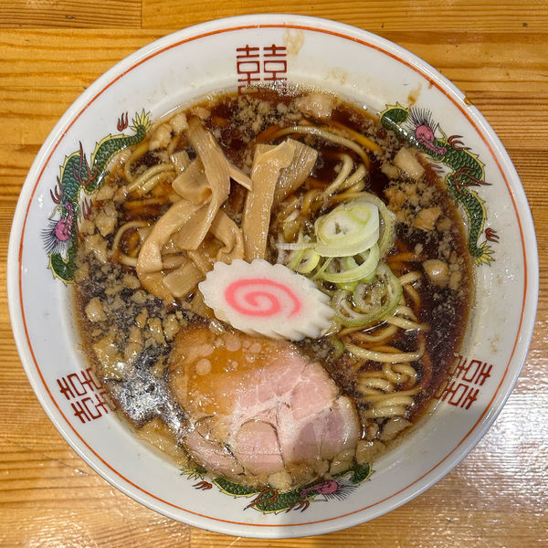 「醤油」@ユース軒の写真