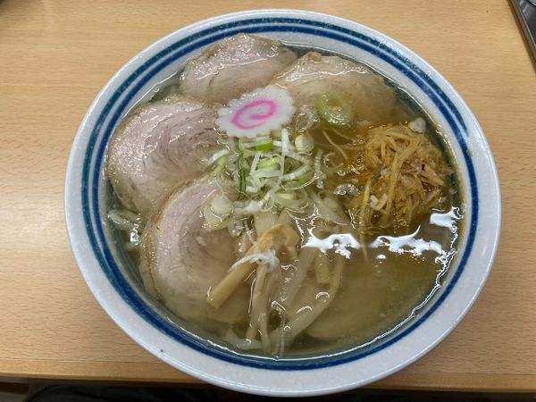 「生姜チャーシューめん」@小三郎の写真