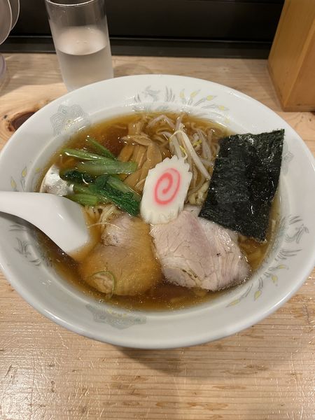 「らぁめん」@たちばな家の写真