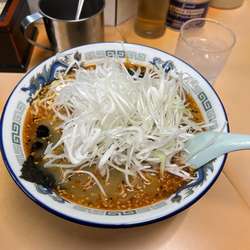 地獄ラーメン　中級