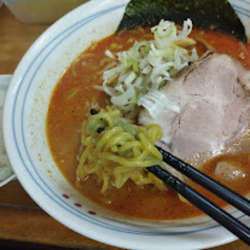 味噌オロチョンラーメン(辛さ4倍)(無料半ライス)(910)