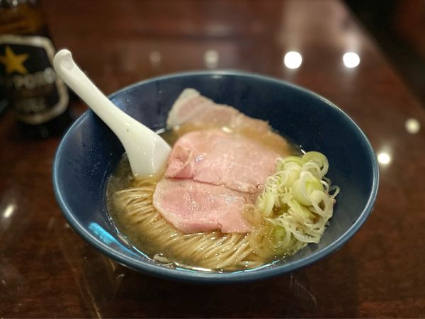「生紅ズワイ蟹蕎麦¥1100」@横濱丿貫 東口店の写真