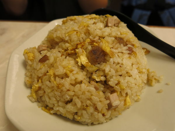 「チャーハン：930円」@中園亭の写真