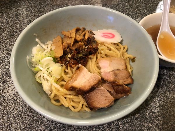 「あぶら〜麺」@あぶら〜亭 桜上水本店の写真