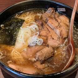 あぶり焼き大チャーシューめん