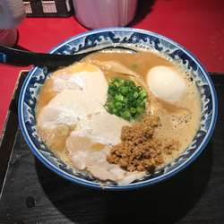 佐蔵味噌らぅめん