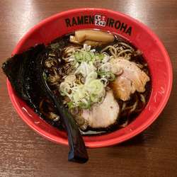 富山ブラックらーめん
