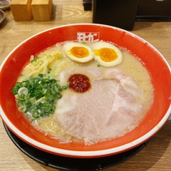 モヒカンらーめん ラーメン滑走路店の画像