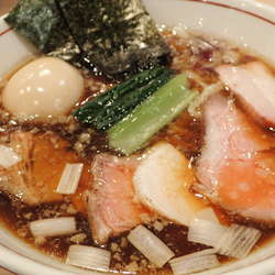 特製手揉み中華そば