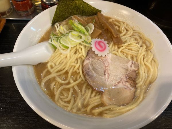 「ラーメン大盛¥950」@大勝軒まるいち 赤羽店の写真
