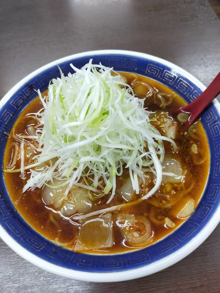 「担々麺」@江ざわの写真