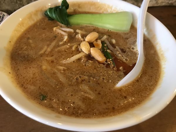 「焼売+担々麺」@TOKYO焼売マニアの写真