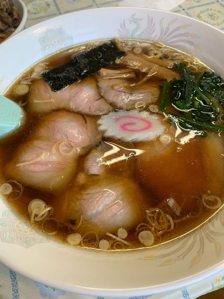 「チャーシューメン」@牛太楼の写真