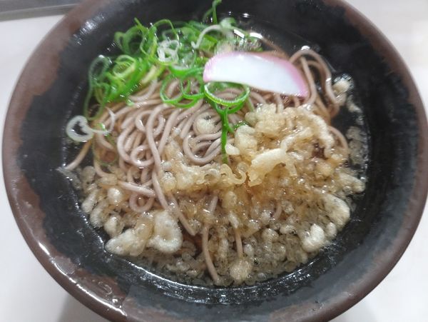 「ハイカラそば200円」@松屋の写真