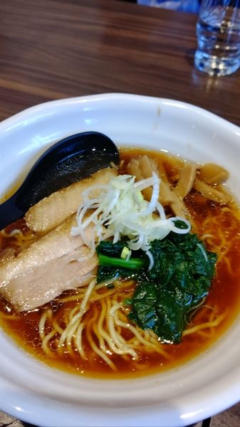 「支那そば」@中華ひろとの写真