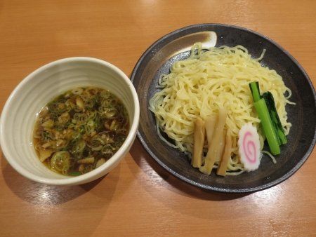 「つけめん1.5」@幸楽苑 アルプス通り店の写真