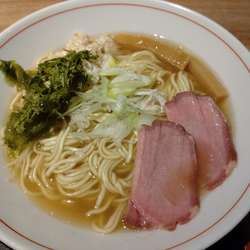 鯛そば　９００円