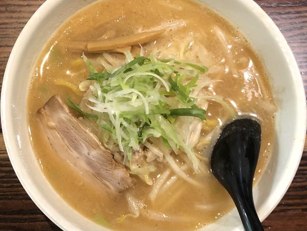 「北海味噌　770円」@北のらーめん 美空の写真