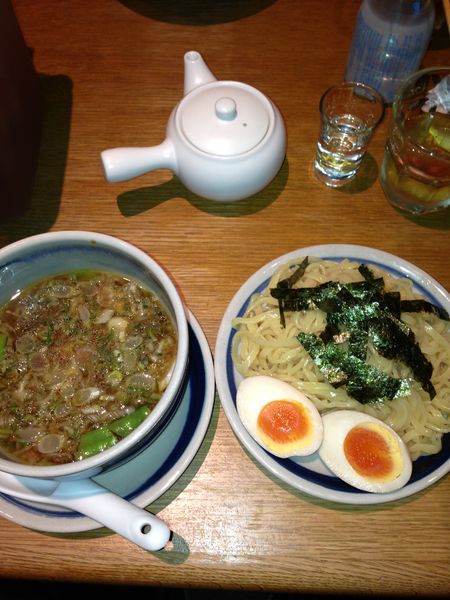 「つけ麺並」@麺屋 花星の写真
