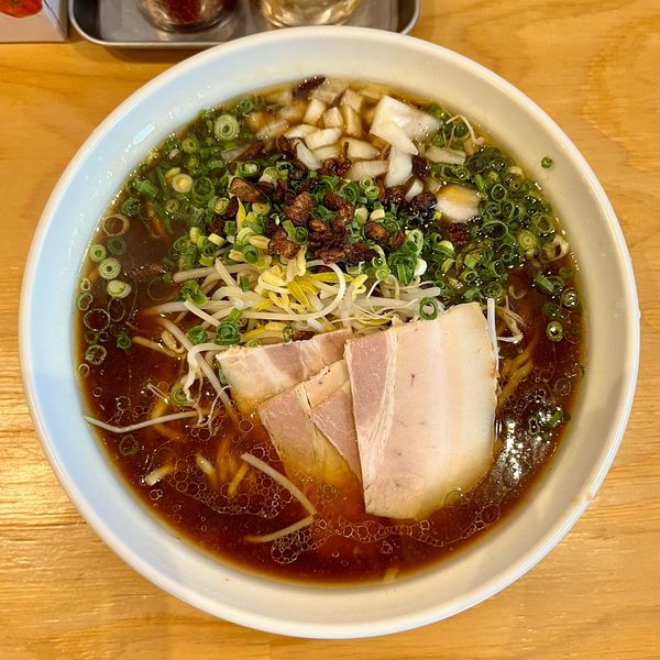 「みそラーメン（850円）」@ラーメン専門 天満の写真
