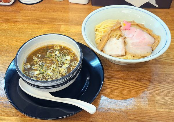 「つけ麺」@麺彩 こはねの写真
