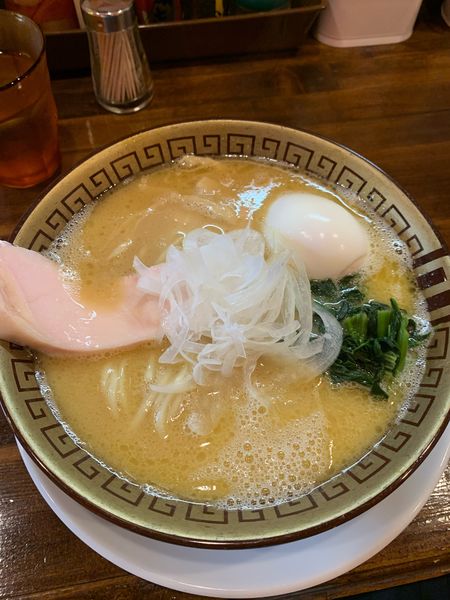 「とりこて　醤油」@らぁ麺 しろがね 松本本店の写真