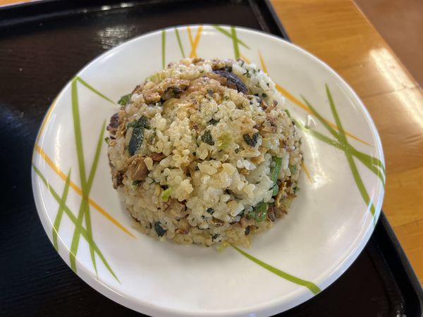 「やきめし」@まんぷく亭の写真