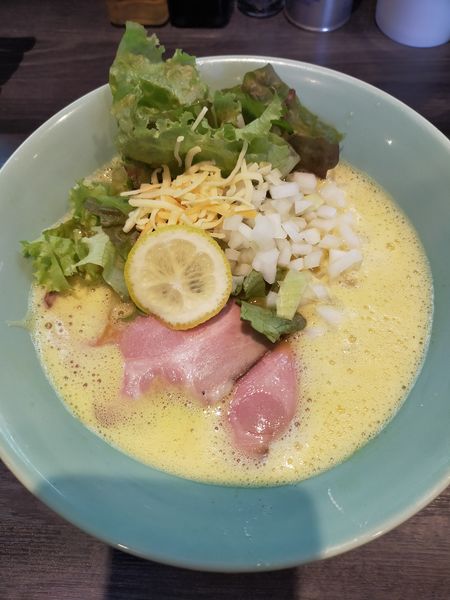 「鶏白湯」@NOODLE SP CRAFTの写真