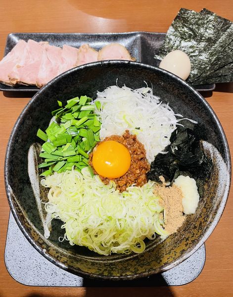 「台湾まぜそば 900円」@中華そば 風 KAZEの写真