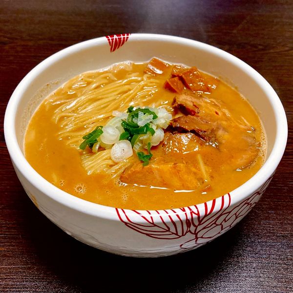 「【お土産冷凍】らぁめんTOKYO-X純粋豚骨」@中華蕎麦 とみ田の写真