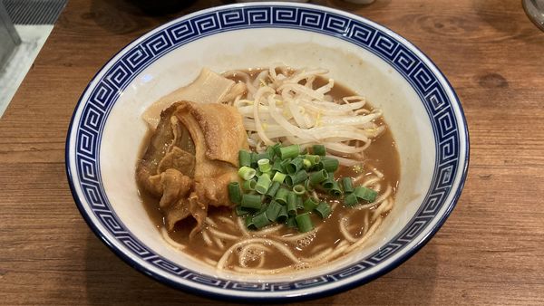 「徳島ラーメン」@徳島ラーメン はるまの写真