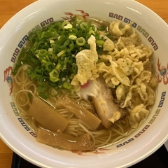 セルフうどん 天狗の画像