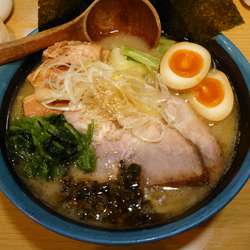 豪快麺 1000円