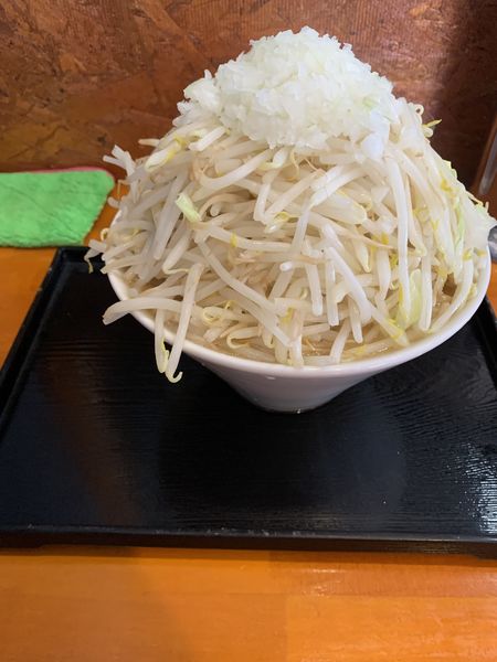 「ふじそば」@山勝角ふじ 野田店の写真