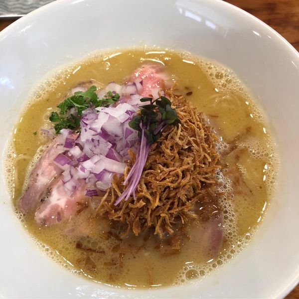 「濃厚鳥」@アメノオトの写真