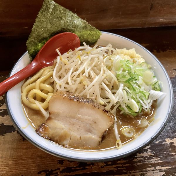 「らぁめん 大¥680」@麺や 酒処 よし乃の写真