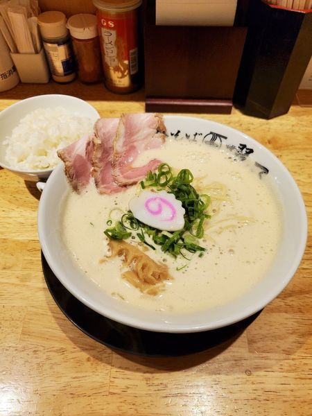 「鶏そば@900」@鶏そば 啜る 伏見はなれの写真