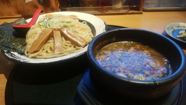 「つけ麺」@一骨麺 知多店の写真