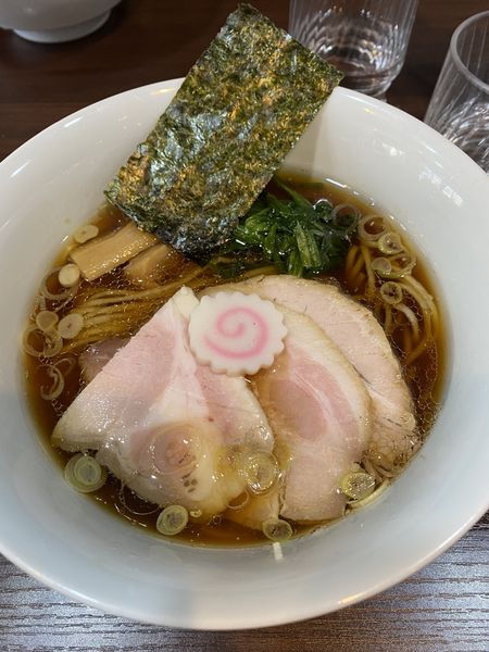 「生姜醤油」@53'sNoodleの写真