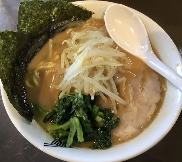 「味噌ラーメン」@RAMEN TATSUの写真