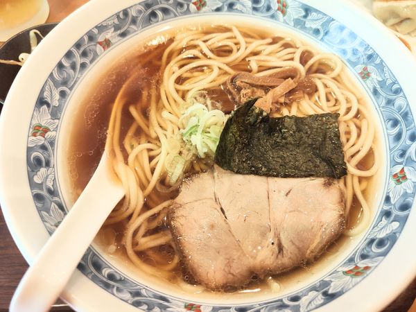 「らあめん」@好日の写真