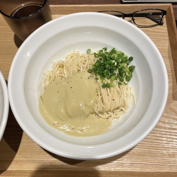 「浅利バターの和え玉」@NIBOSHIMANIAの写真