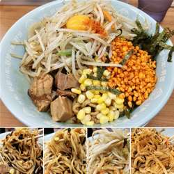 贅沢汁なし野郎　1030円