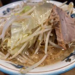 醤油・ヤサイマシ750円