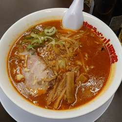 辛味噌ラーメン930円