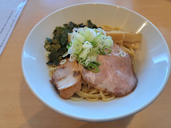 「塩油そば」@ふる川の写真